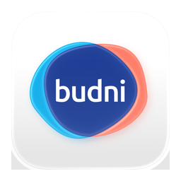 Budni Logo